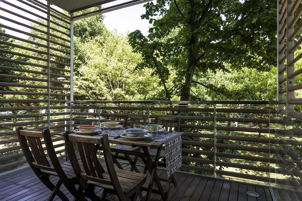 Residence Delfina Rimini Itálie