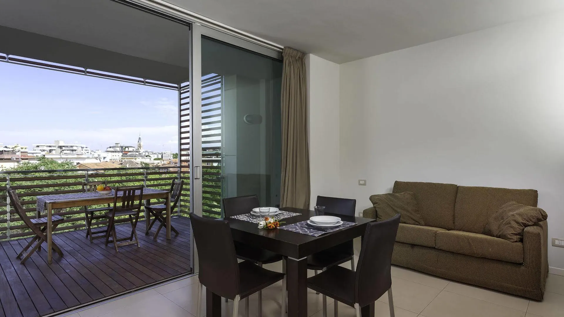 Residence Delfina Rimini Aparthotel